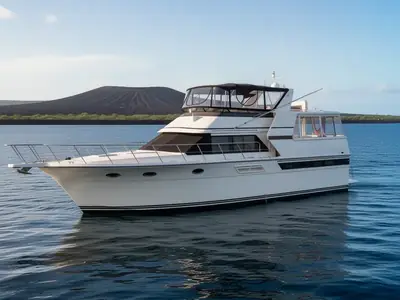 1990 Carver CALIFORNIAN 48