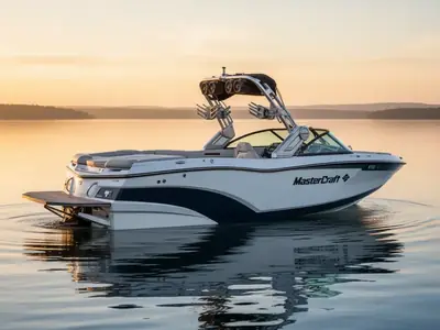 2022 MasterCraft XT25