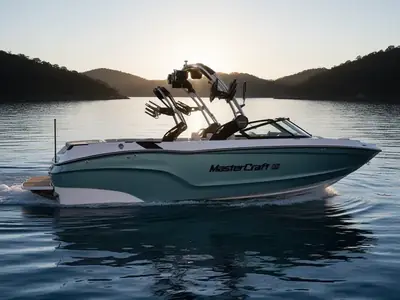 2024 MasterCraft XT25