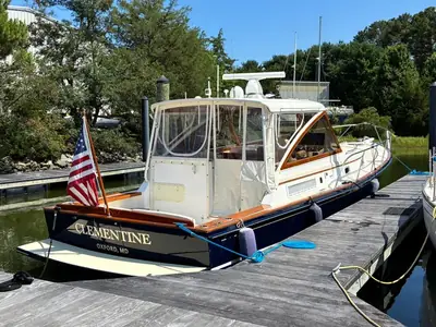 Little Harbor 40 WHISPERJET