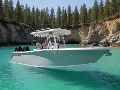 2026 Sea Pro 262 SPORT