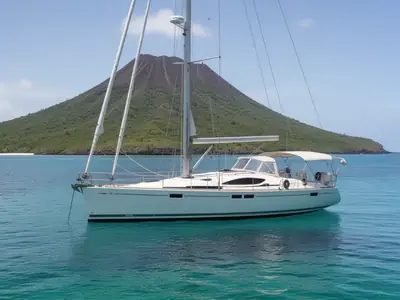 2007 Jeanneau Sun Odyssey 54 DS