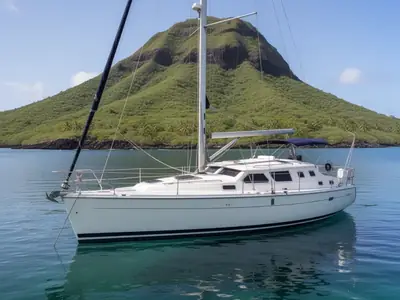 2003 Hunter 426