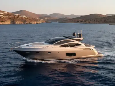 2011 Sunseeker Predator 64