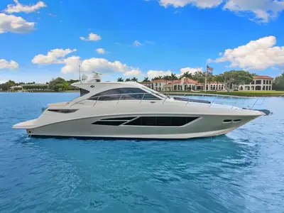 2017 Sea Ray Sundancer 510