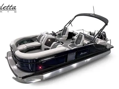 2026 Barletta Cabrio 22UC