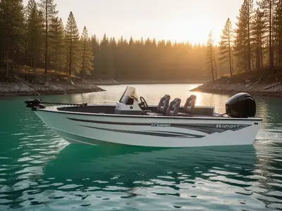2026 Ranger VS1882SC Angler