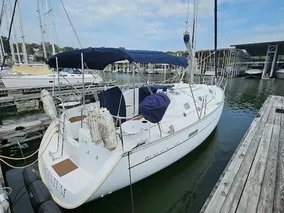 Beneteau Oceanis Clipper 331