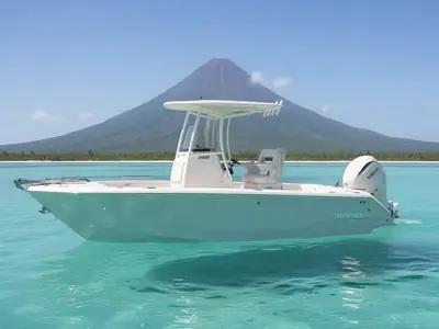 2026 Pathfinder 2400 OPEN