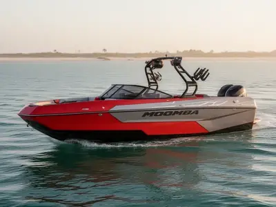 2025 Moomba Tykon
