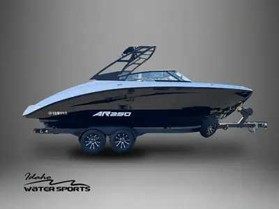 Yamaha AR250