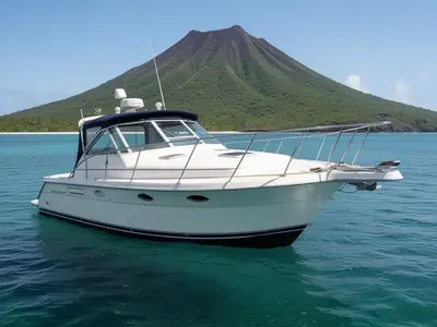 1997 Tiara 3100