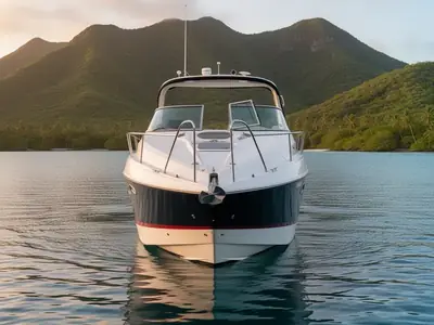 2013 Rinker 310 Express Cruiser