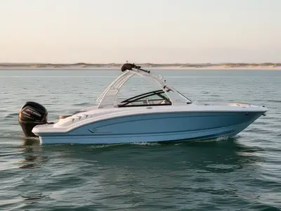 2026 Chaparral 23 SSi OB