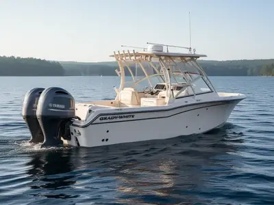 Grady-White Freedom 255