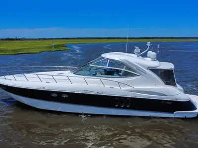 2007 Cruisers 520 EXPRESS