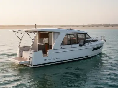 Greenline 40