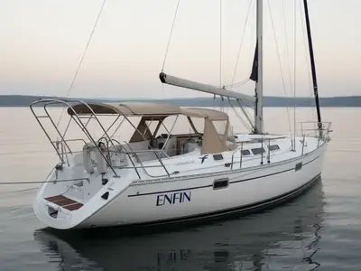 1993 Beneteau OCEANIS 400