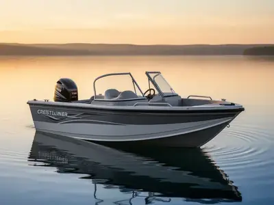 Crestliner 1750 SPORTFISH