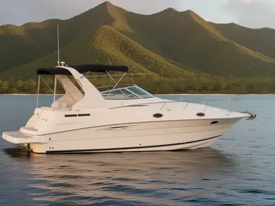 1999 Cruisers 2870 EXPRESS