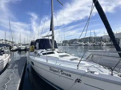 2000 Hunter PASSAGE 420