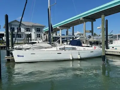 2009 Beneteau Oceanis 43
