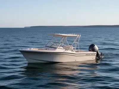 2013 Grady White 225 FREEDOM