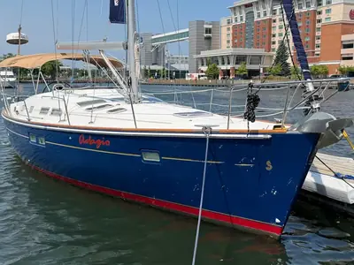 Beneteau OCEANIS 423