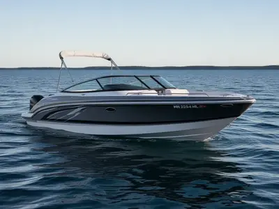2021 Formula 270 Bowrider