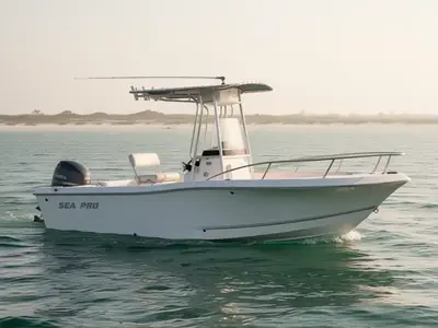 Sea Fox 210 CENTER CONSOLE
