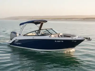 2022 Monterey 255 SS