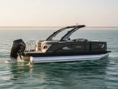 Barletta Pontoon 23QCSSA