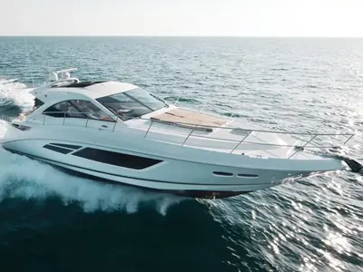 Sea Ray Sundancer 510