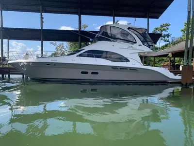 2006 Sea Ray 52 SEDAN BRIDGE