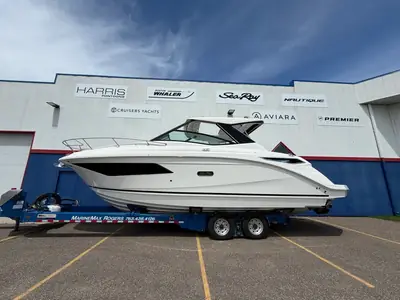 Sea Ray Sundancer 320