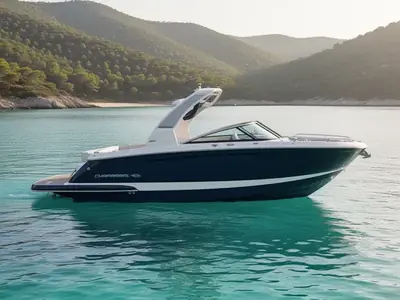 2022 Chaparral 287 SSX