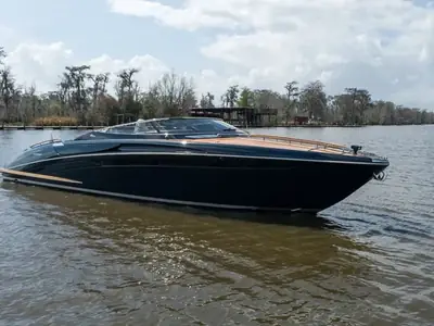2008 Riva 44 Rivarama