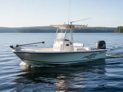 2001 Scout 185 SPORTFISH