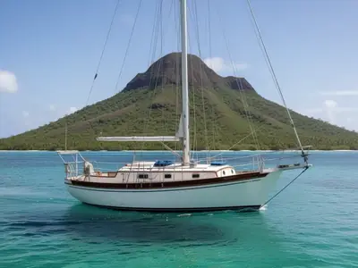 1985 Tayana 37