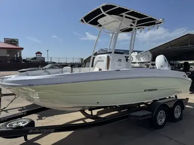 Stingray 206CC