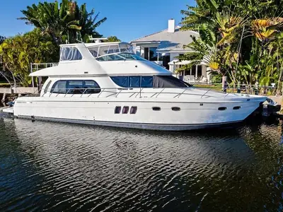 Carver 56 VOYAGER SE