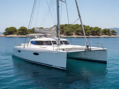 2006 Fountaine Pajot Lavezzi 40