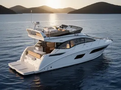 2016 Sea Ray 400 Fly