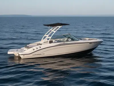 2019 Shallow Sport CLASSIC 20