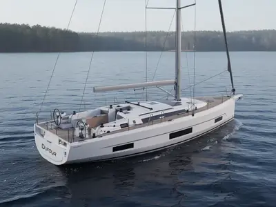 Dufour 470