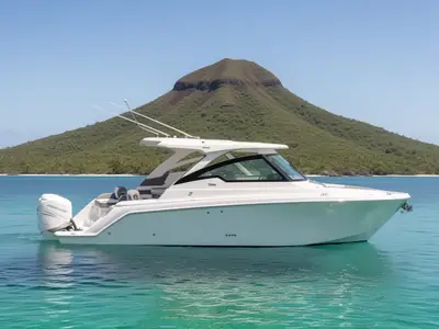 Tiara Sport 34 LX