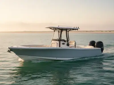2026 Robalo 266 Cayman