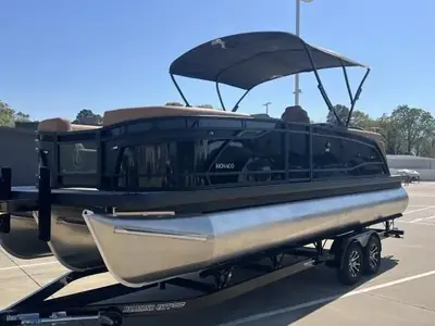 Godfrey Pontoon 235 C