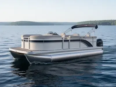 Bennington Pontoons 20 SLX