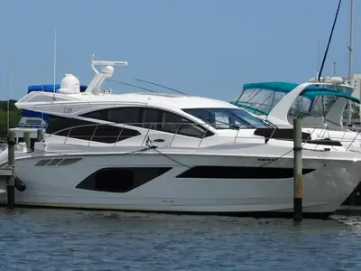 Sea Ray L550